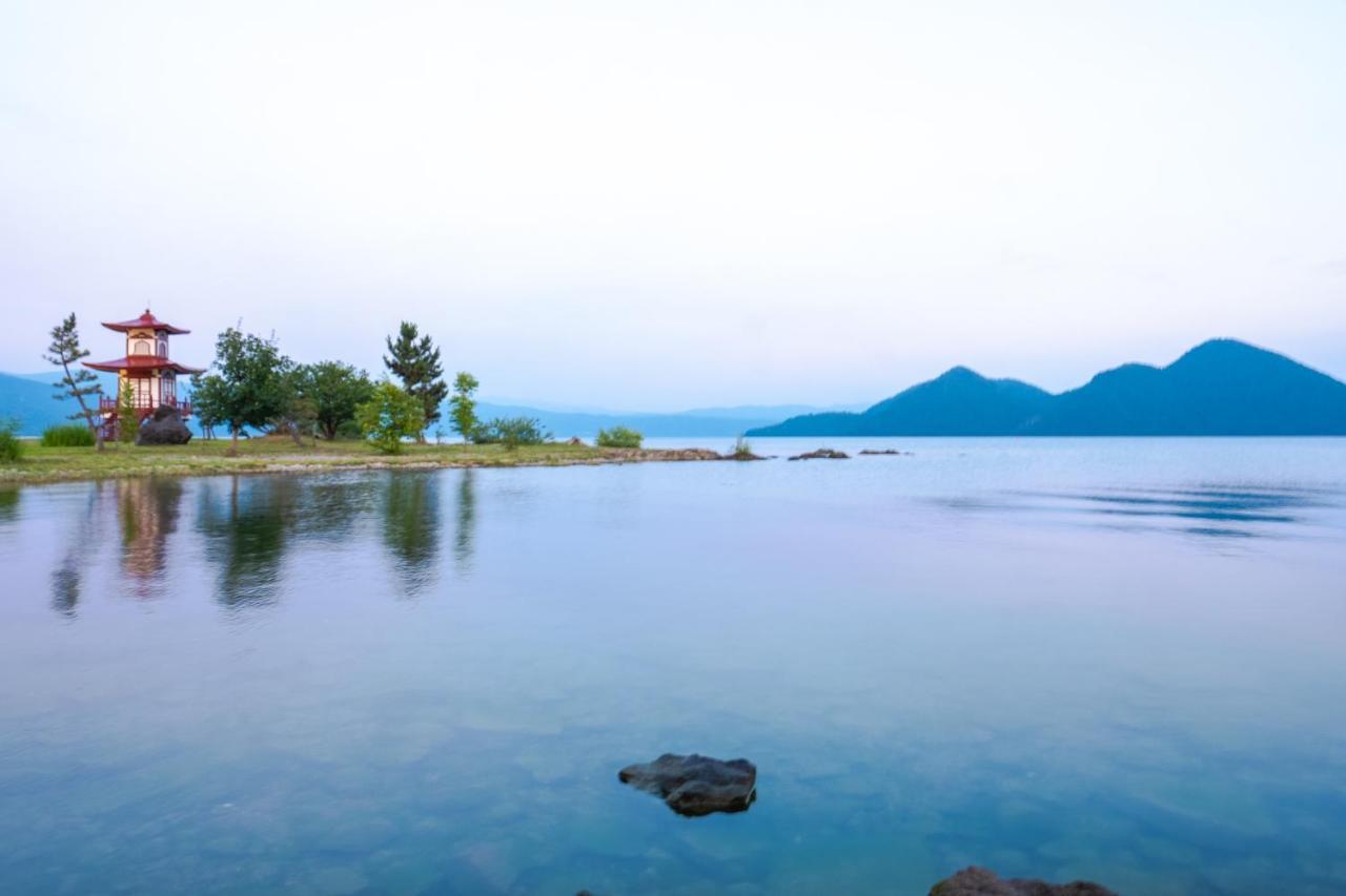 Lake Toya Logde Sigra Toyako Ngoại thất bức ảnh