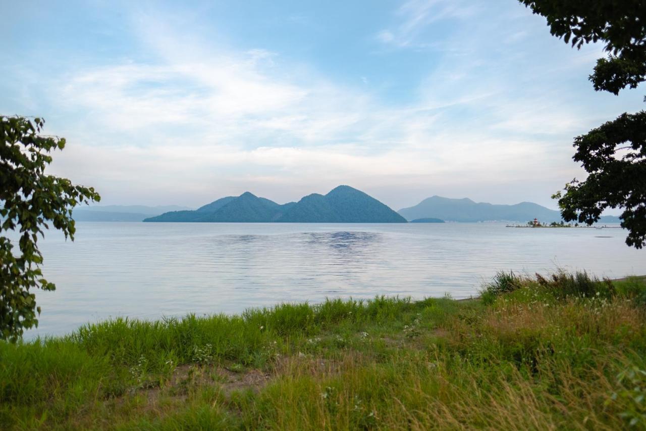 Lake Toya Logde Sigra Toyako Ngoại thất bức ảnh