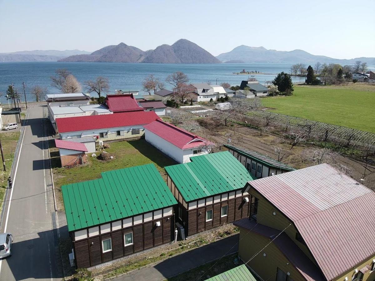 Lake Toya Logde Sigra Toyako Ngoại thất bức ảnh