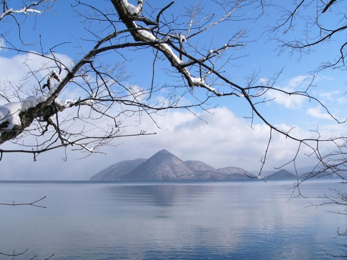 Lake Toya Logde Sigra Toyako Ngoại thất bức ảnh