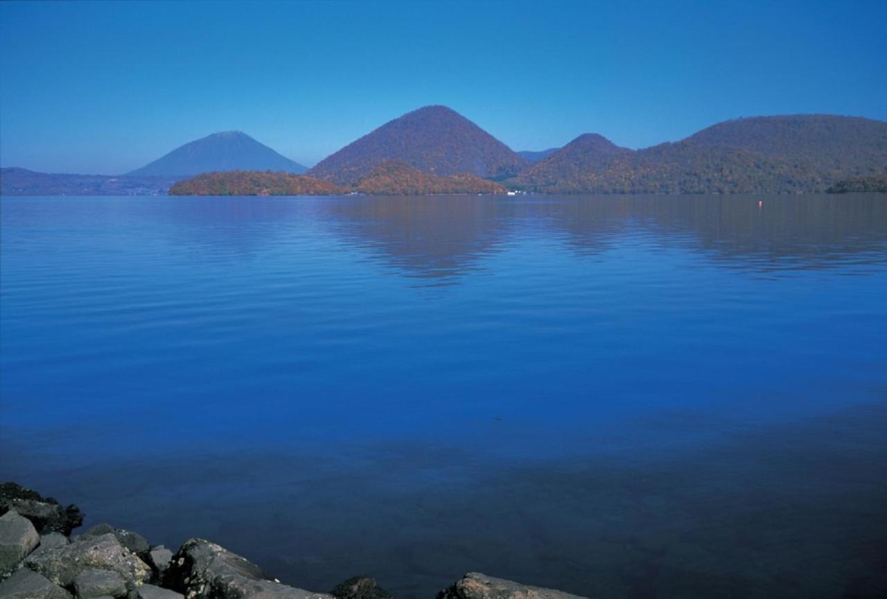 Lake Toya Logde Sigra Toyako Ngoại thất bức ảnh