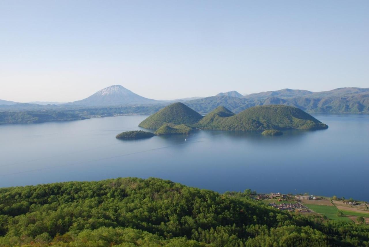 Lake Toya Logde Sigra Toyako Ngoại thất bức ảnh